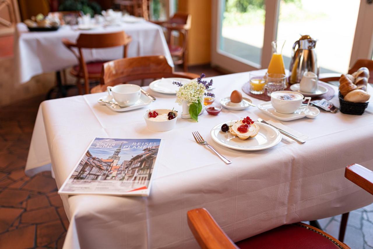 Elaya Hotel Wolfenbuettel Ehemals Rilano 24 7 Hotel Wolfenbüttel Kültér fotó