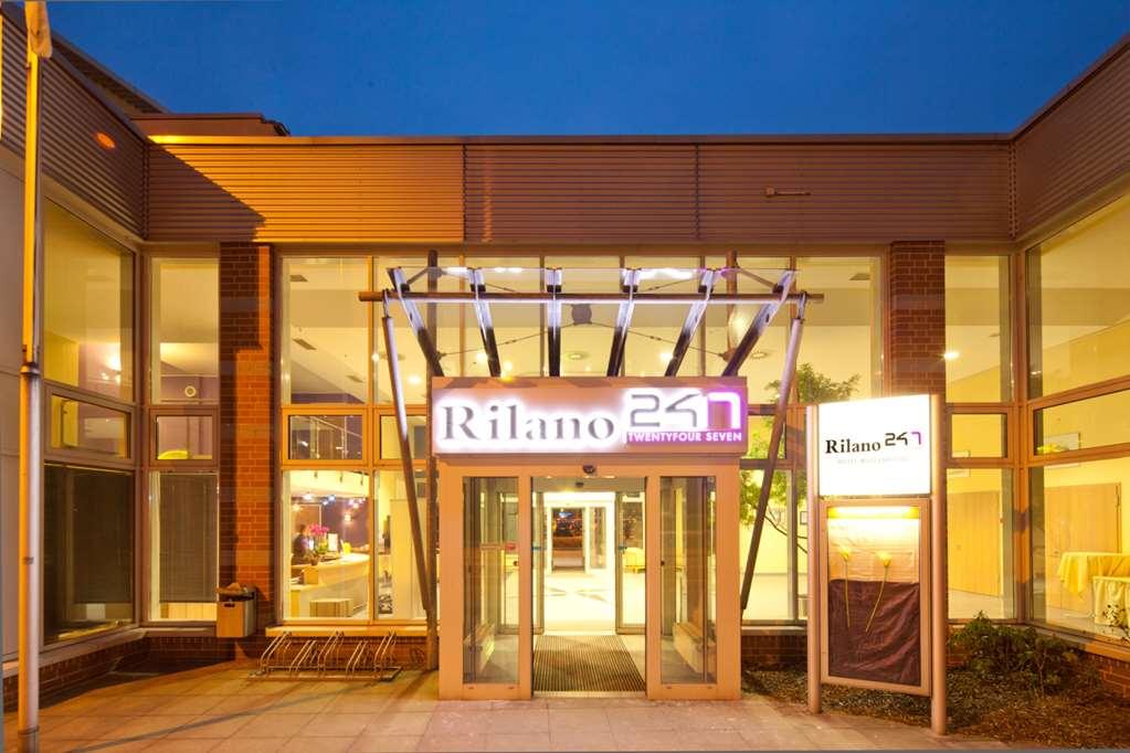 Elaya Hotel Wolfenbuettel Ehemals Rilano 24 7 Hotel Wolfenbüttel Kültér fotó