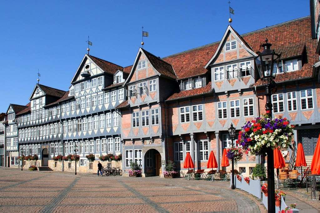 Elaya Hotel Wolfenbuettel Ehemals Rilano 24 7 Hotel Wolfenbüttel Kültér fotó