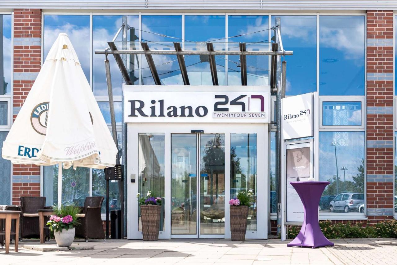 Elaya Hotel Wolfenbuettel Ehemals Rilano 24 7 Hotel Wolfenbüttel Kültér fotó