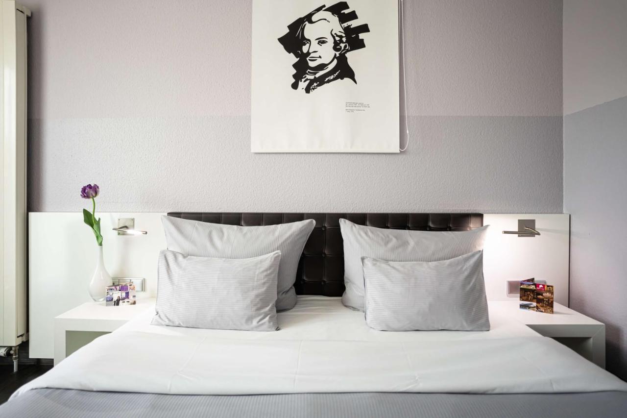 Elaya Hotel Wolfenbuettel Ehemals Rilano 24 7 Hotel Wolfenbüttel Kültér fotó