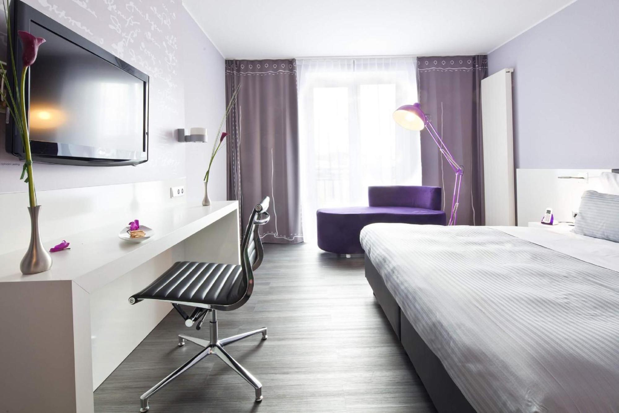 Elaya Hotel Wolfenbuettel Ehemals Rilano 24 7 Hotel Wolfenbüttel Szoba fotó