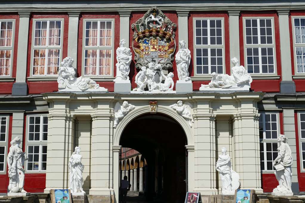 Elaya Hotel Wolfenbuettel Ehemals Rilano 24 7 Hotel Wolfenbüttel Felszereltség fotó