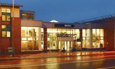 Elaya Hotel Wolfenbuettel Ehemals Rilano 24 7 Hotel Wolfenbüttel Kültér fotó